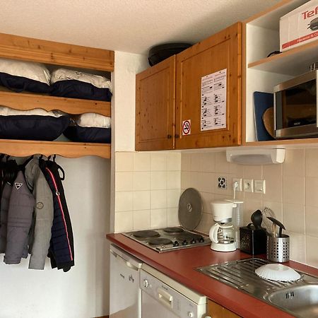 Studio Chamrousse 1700 Pour 4 Personnes - Au Calme - Avec Wifi Eksteriør bilde