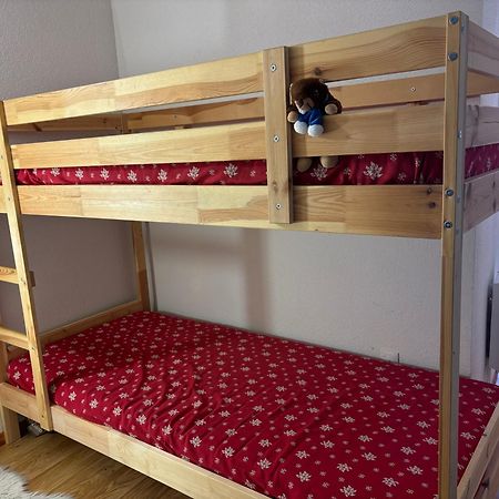 Studio Chamrousse 1700 Pour 4 Personnes - Au Calme - Avec Wifi Eksteriør bilde