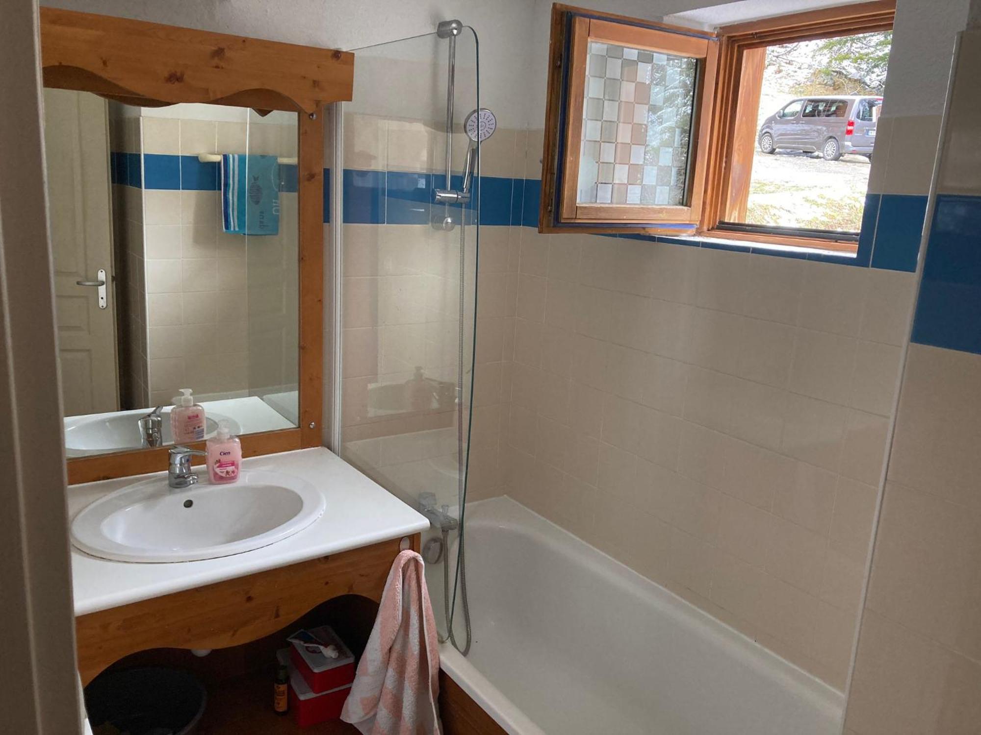 Studio Chamrousse 1700 Pour 4 Personnes - Au Calme - Avec Wifi Eksteriør bilde