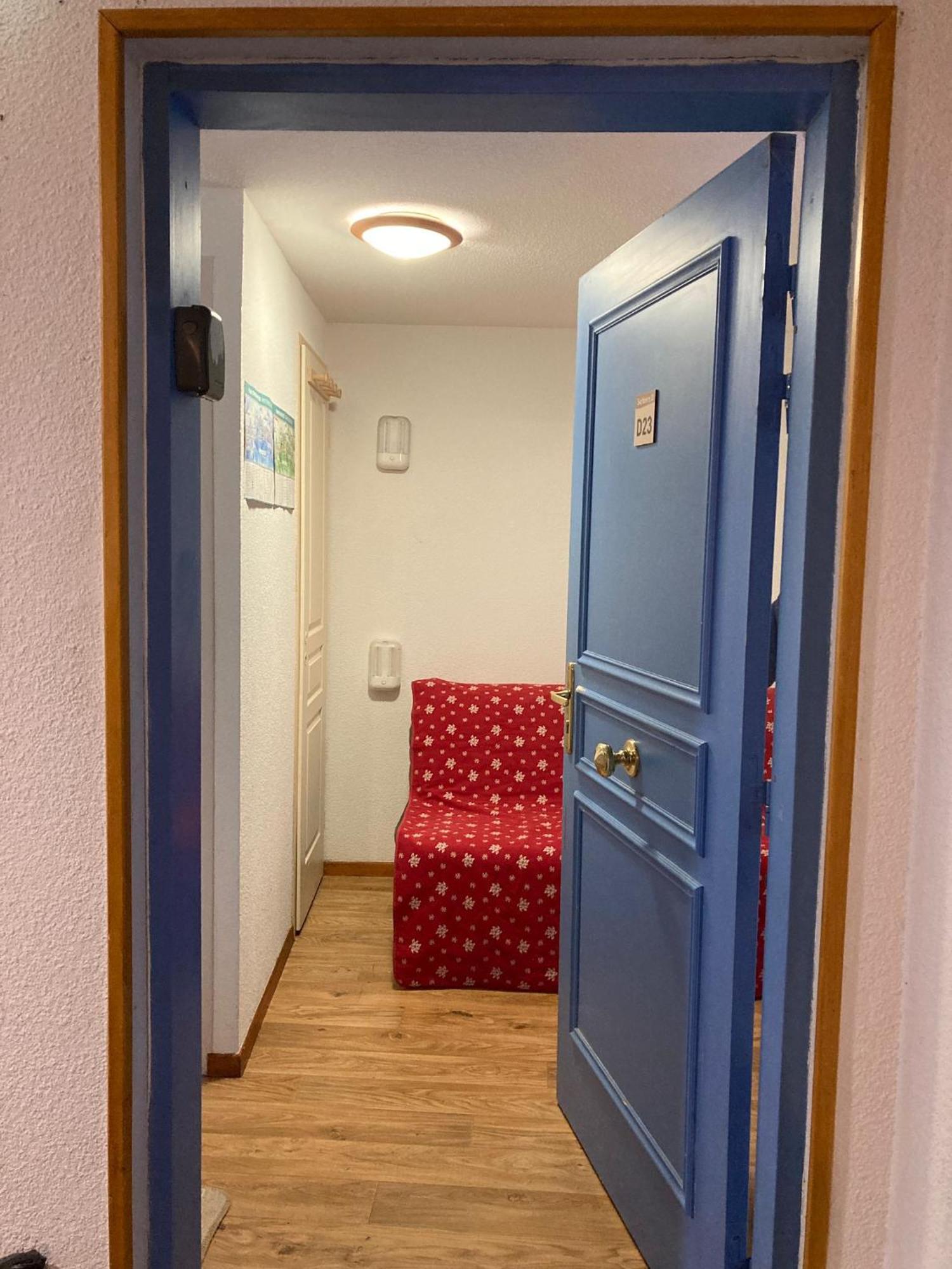 Studio Chamrousse 1700 Pour 4 Personnes - Au Calme - Avec Wifi Eksteriør bilde