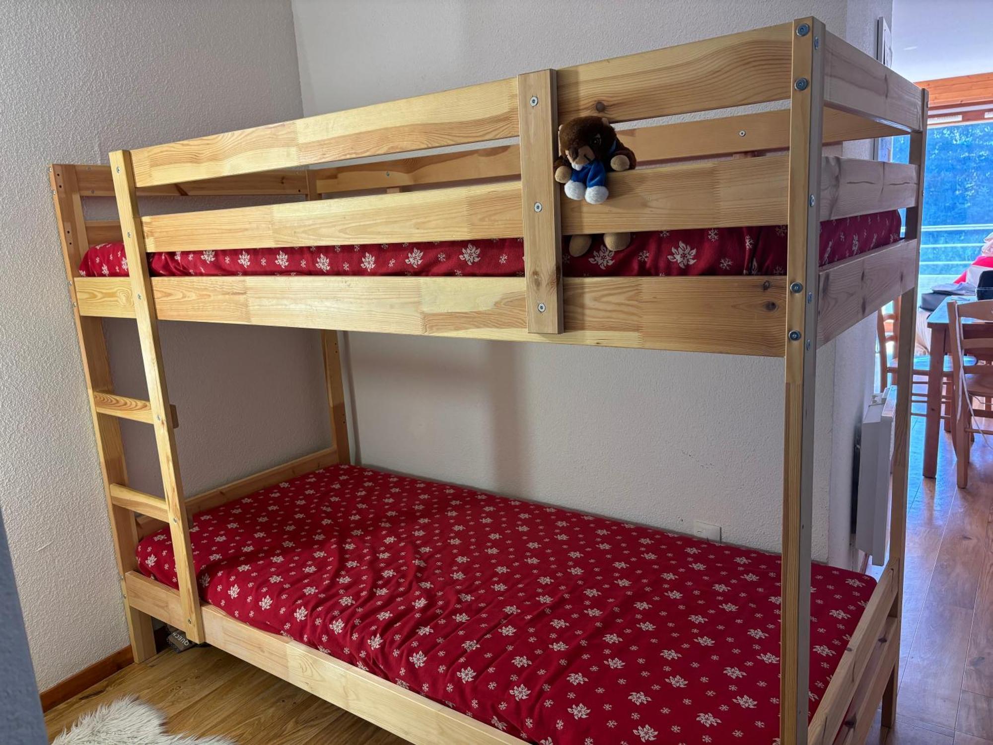 Studio Chamrousse 1700 Pour 4 Personnes - Au Calme - Avec Wifi Eksteriør bilde